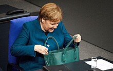 Раскрыт секрет сумочки Меркель на G20