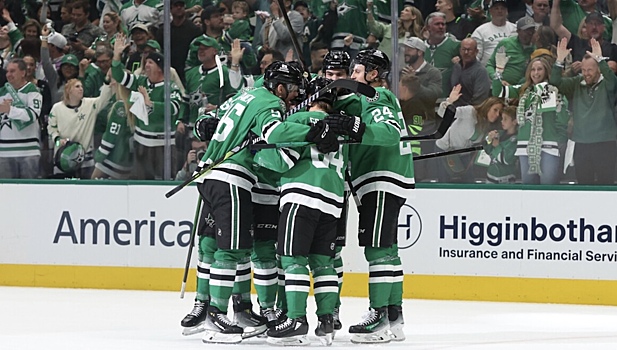 «Эдмонтон» потерпел разгромное поражение от «Далласа»