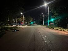 В Оренбурге подросток на мопеде пострадал в ДТП с легковым автомобилем