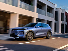 Аналог Geely Starray EM-i: названа цена нового гибридного кроссовера Belgee