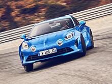 Mon Dieu! Alpine приходит в Формулу 1
