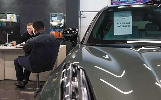 Динамика авторынка: семь брендов изменили цены в начале сентября