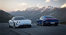 Porsche отмечает двойную победу в конкурсе «Всемирный автомобиль года»