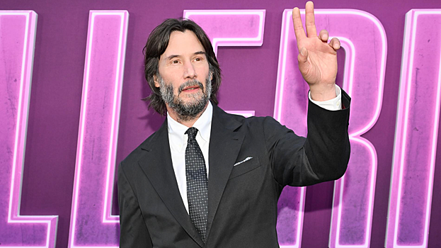 Киану Ривз спустя 2 года смог вернуть украденные из его дома ценности