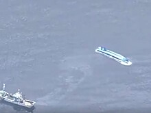 Японская береговая охрана предупредила о возможном ракетном пуске Северной Кореи