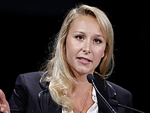 Племянница Марин Ле Пен отказалась извиняться за белый цвет кожи