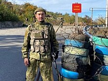 Дневник СВО Расула Таспенова: "О нас не должно сложиться плохое мнение. Тут Россия, это наши люди"