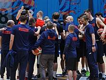 Сборная России начала подготовку к квалификации чемпионата мира-2023