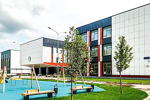 В Московской области 1 сентября откроются 14 новых и 57 отремонтированных школ