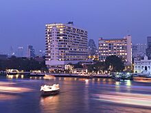 Бренд RIMOWA и Отель Mandarin Oriental, Бангкок дарят постояльцам чемоданы