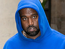 Канье Уэст и Balenciaga выпустили лонгслив в память о рэпере DMX