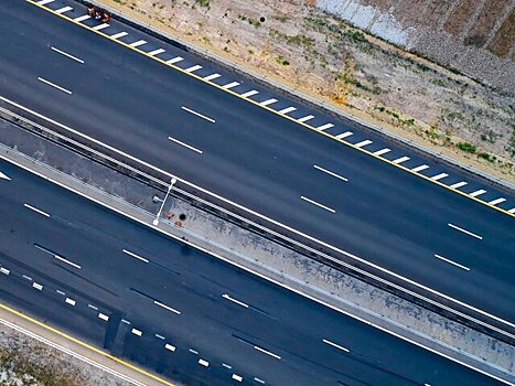 Трассу Москва – Казань планируют открыть до конца 2023 года