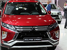 В России появится новый кроссовер Mitsubishi
