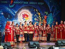 Подведены итоги всероссийского конкурса юных вокалистов "Мосгаз зажигает звезды"