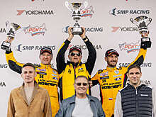 Пилоты Lada Sport Rosneft укрепили лидерство в командном зачете РСКГ