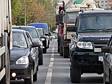 Штрафы за нарушение правил госрегистрации автомобилей предложили повысить