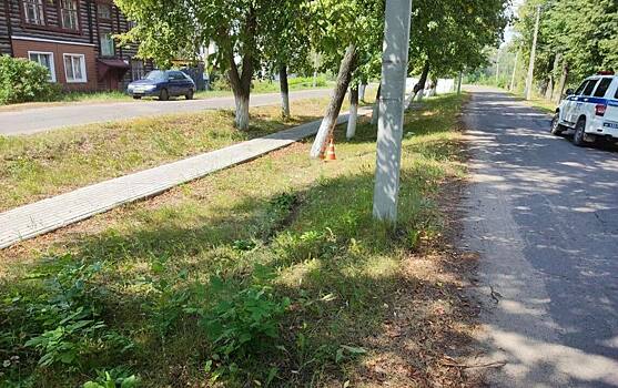 В Чепецке и Аркуле попали в ДТП несовершеннолетние водители мототранспорта