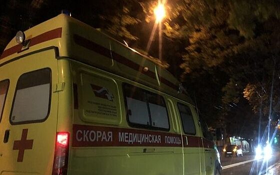 Женщина и ребёнок погибли в ДТП под Пермью