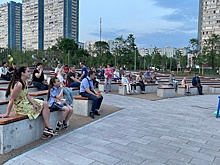 Кинопоказ 29.05.2024 в районе Ясенево.
