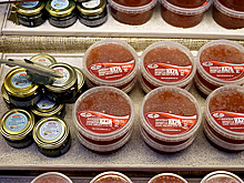 Красную и черную икру начнут маркировать