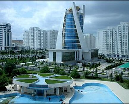 Петербургские компании готовы участвовать в масштабных стройках Туркменистана