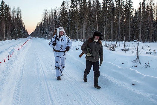 На Урале отказались расследовать подделку сведений о добытых на охоте животных