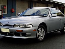 Nissan Silvia — как совершенствовался автомобиль