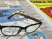 Ватикан обиделся на Charlie Hebdo