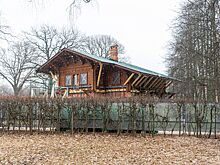 Собянин сообщил, как сохраняют исторический облик Швейцарского домика в Кускове