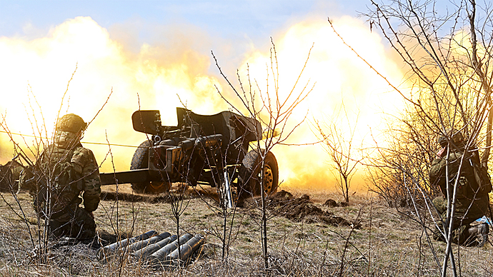 Удары артиллерии сорвали ротацию ВСУ в Харьковской области