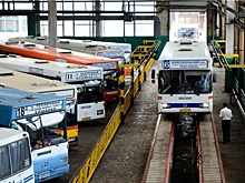 Саратовских следователей заинтересовала работа крупнейшего местного перевозчика