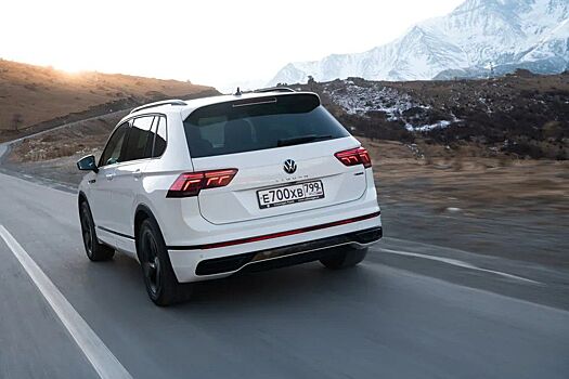 В России, по словам дилеров, заканчиваются Hyundai Creta и Volkswagen Tiguan