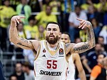 L&#039;Équipe назвал причину, по которой «Монако» отстранил экс-игрока ЦСКА Майка Джеймса