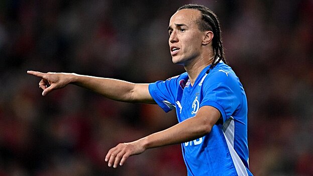 «Динамо» и Лаксальт расторгли контракт по согласию сторон. Уругваец сыграл 78 матчей за команду