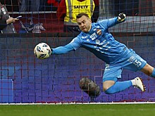 Акинфеев ответил, вернется ли Чалов в ЦСКА