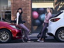 Объявлены спецификации обновленной Mazda2 для Европы. Почему не для России?