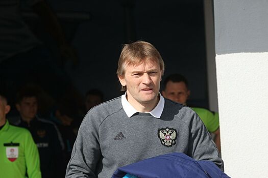 Молодёжная сборная России проведёт два матча с Беларусью, известен расширенный состав