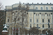 Старый новый год в Московской консерватории