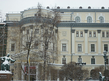 Старый новый год в Московской консерватории