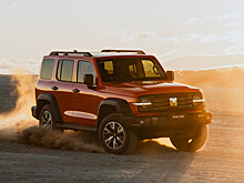 Дизельный Tank 300 в продаже, но не там, где ждали