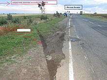 В Уржумском районе водитель «Калины» опрокинулся в кювет: пострадали три человека