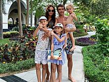 Супруга Юрия Жиркова трогательно поздравила мужа с годовщиной свадьбы