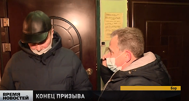 Операция «Уклонист» прошла в Борском районе