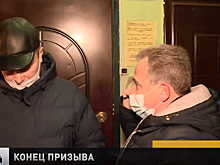 Операция «Уклонист» прошла в Борском районе