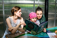 «Летняя читальня» завершает свою работу в Воронцовском парке