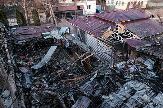 Политолог Глазунов: мир не признает атаку на Хорлы военным преступлением