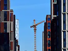 Ввод жилья в эксплуатацию в РФ вырос на 9,5% в июле