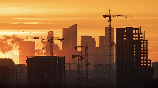 Рядом с «Москва-Сити» построят еще около 2 млн «квадратов» недвижимости