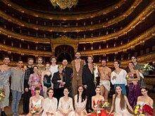 Стали известны номинанты балетного "Оскара"