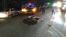 В Таиланде двое россиян погибли в аварии